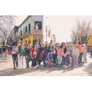 3° año en BUENOS AIRES CULTURAL - Secundario